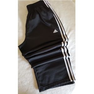 Adidas Track Pants - Black